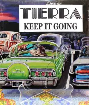 CD Tierra: Keep It Going