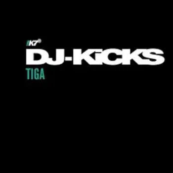 CD Tiga: DJ-Kicks LTD