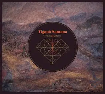 2CD Tiganá Santana: Tempo & Magma