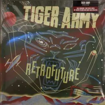 LP Tiger Army: Retrofuture