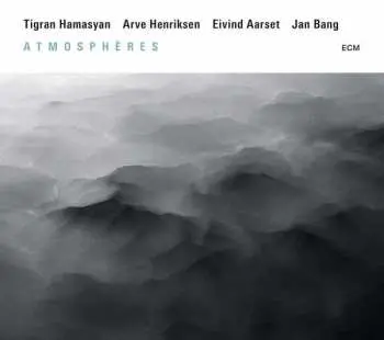 2CD Tigran Hamasyan: Atmosphères