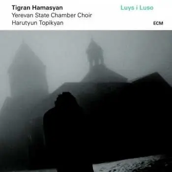CD Tigran Hamasyan: Luys I Luso