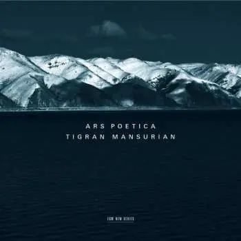 CD Tigran Mansurian: Ars Poetica