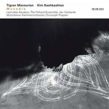 2CD Tigran Mansurian: Monodia