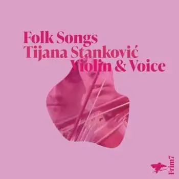 CD Tijana Stanković: Folk Songs
