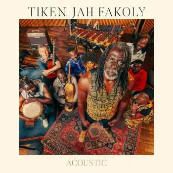 LP Tiken Jah Fakoly: Acoustic