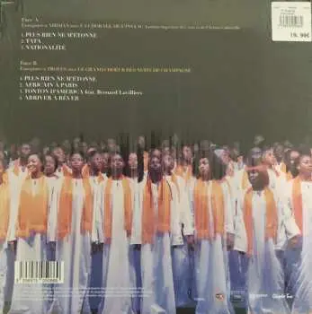 LP Tiken Jah Fakoly: Chorale