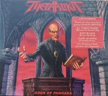 Tiktaalika:  Gods Of Pangaea