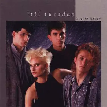 CD 'Til Tuesday: Voices Carry