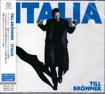CD Till Brönner: Italia = イタリア