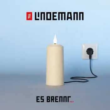 CD Till Lindemann: Es Brennt ...
