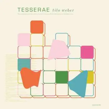 LP Tilo Weber: Tesserae