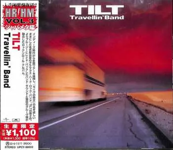 CD Tilt: Travellin' Band LTD