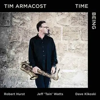 CD Tim Armacost: Time Being