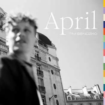 CD Tim Bendzko: April