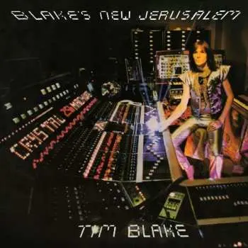 LP Tim Blake: Blake's New Jerusalem