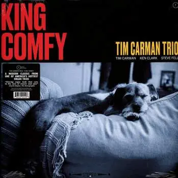 LP Tim Carman Trio: King Comfy