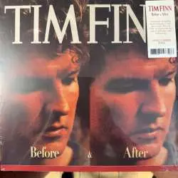 LP Tim Finn: Before & After CLR