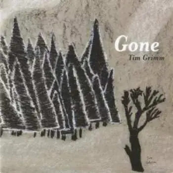 CD Tim Grimm: Gone DIGI