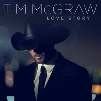 CD Tim McGraw: Love Story