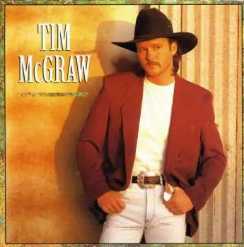 CD Tim McGraw: Tim McGraw