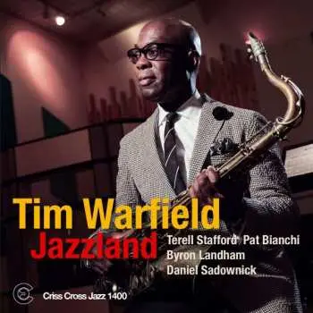 CD Tim Warfield: Jazzland