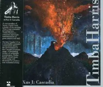 CD Timb Harris: NeXus Ⅰ: Cascadia
