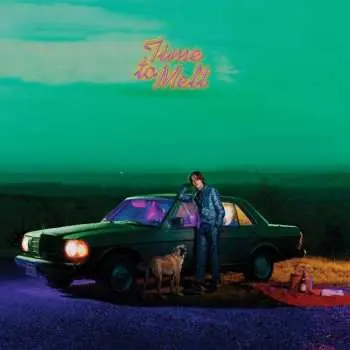 CD Sam Evian: Time To Melt