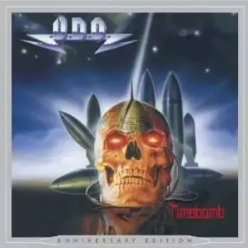CD U.D.O.: Timebomb