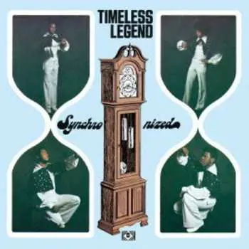 CD Timeless Legend: Synchronized LTD