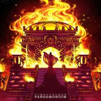 LP Timestalker: Pandemonium (limited-edition)