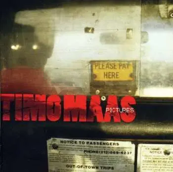 CD Timo Maas: Pictures PIC