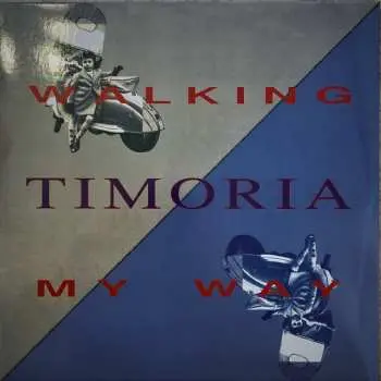 EP Timoria: Walking My Way LTD | NUM