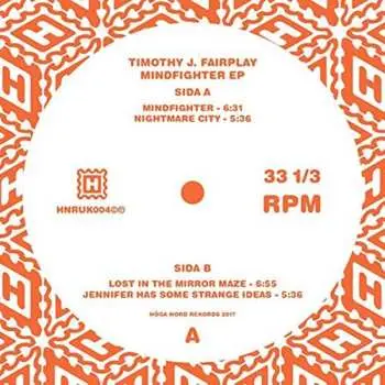 LP Tim Fairplay: Mindfighter