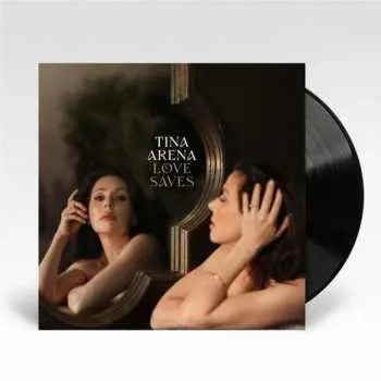 LP Tina Arena: Love Saves