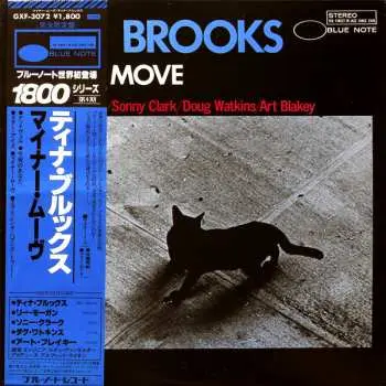 CD Tina Brooks: Minor Move