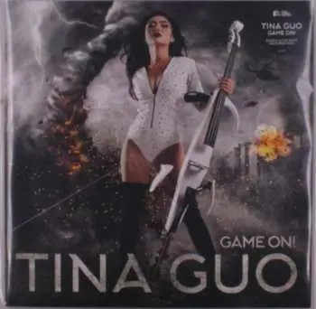 2LP Tina Guo: Game On! CLR