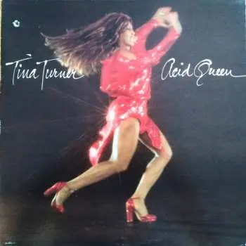 CD Tina Turner: Acid Queen