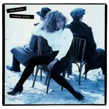 2LP Tina Turner: Foreign Affair