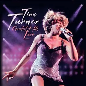 LP Tina Turner: Greatest Hits Live (180g Eco Mixed Vinyl)