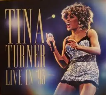 2CD Tina Turner: Tina Turner Live In '93