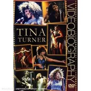 DVD Tina Turner: Videobiography