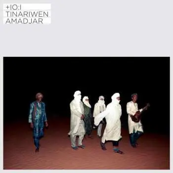 2LP Tinariwen: Amadjar LTD