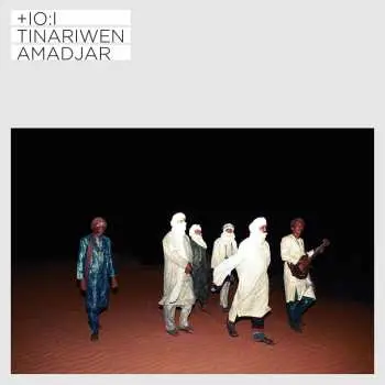 CD Tinariwen: Amadjar