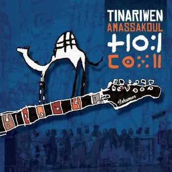 CD Tinariwen: Amassakoul