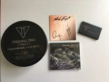 2CD/Box Set Tingvall Trio: Cirklar LTD