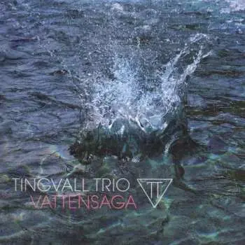 CD Tingvall Trio: Vattensaga