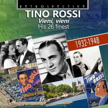 CD Tino Rossi: Vieni, Vieni