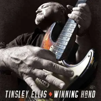 CD Tinsley Ellis: Winning Hand