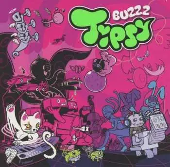 CD Tipsy: Buzzz